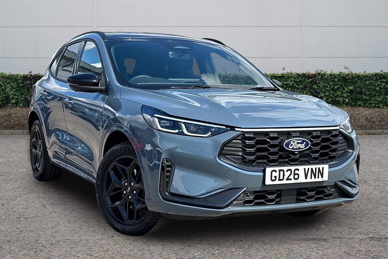 2026 Ford Kuga