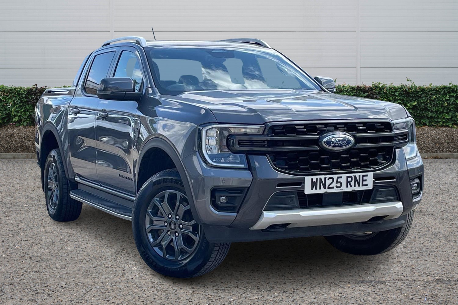 2025 Ford Ranger