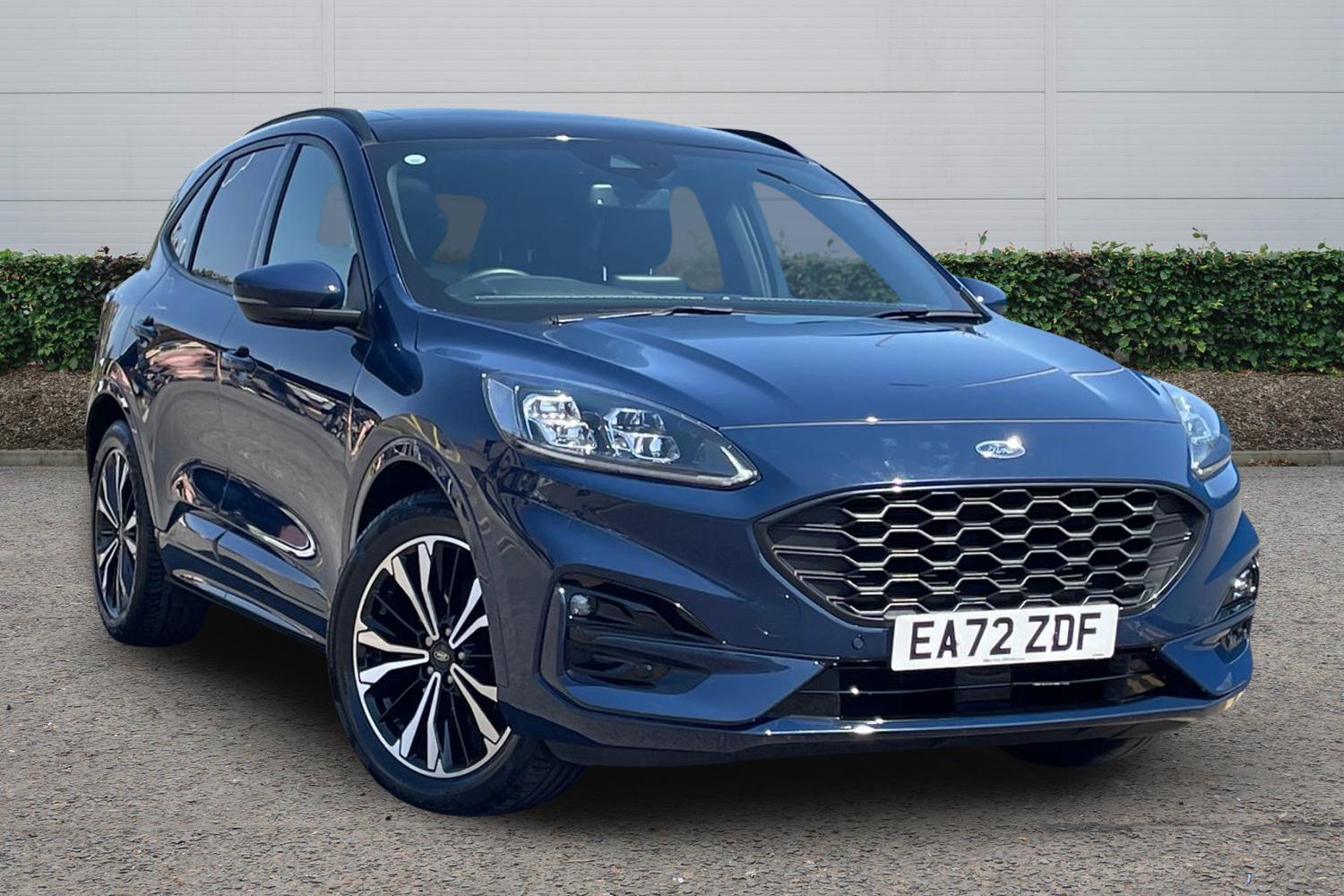 2023 Ford Kuga