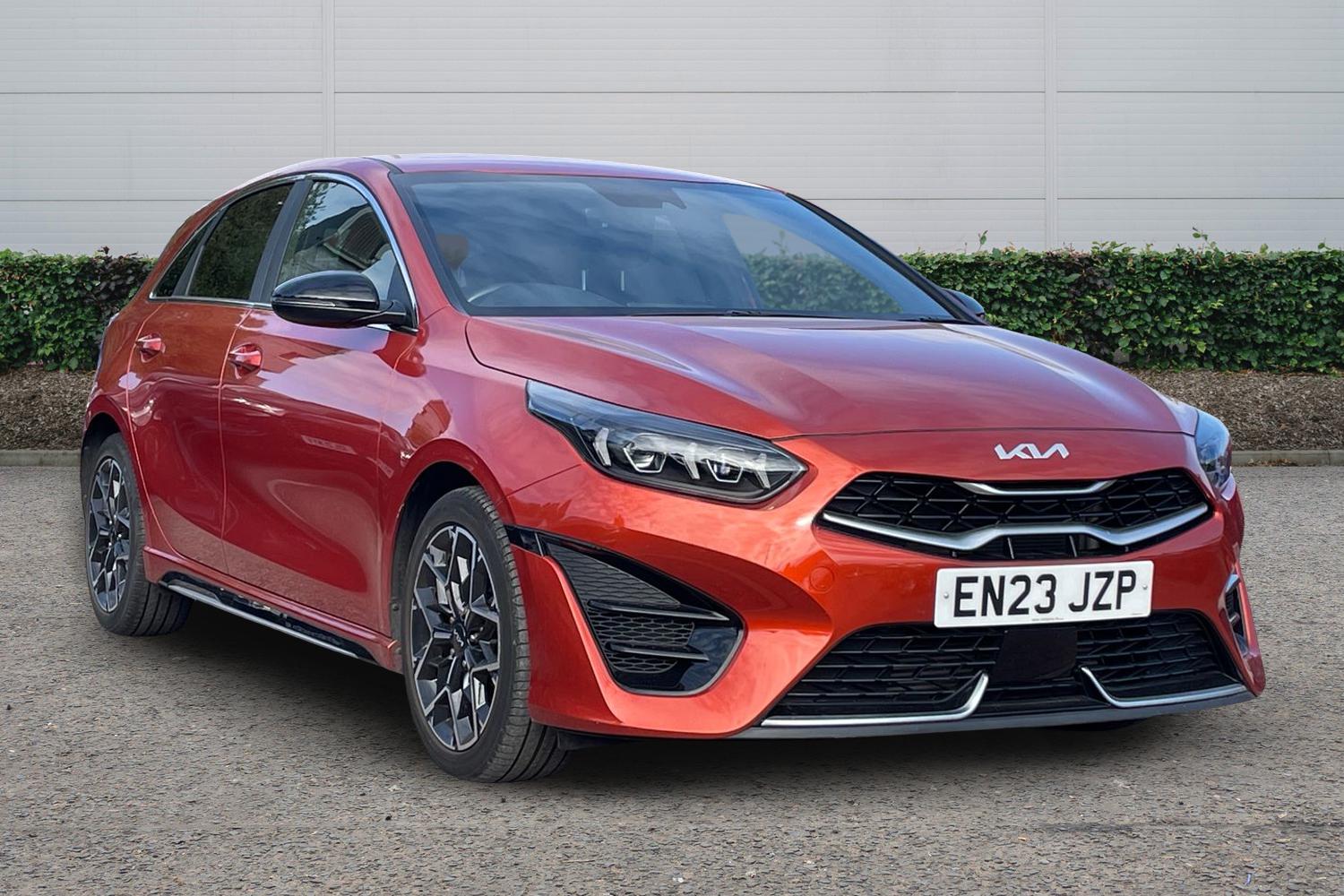 2023 KIA Ceed