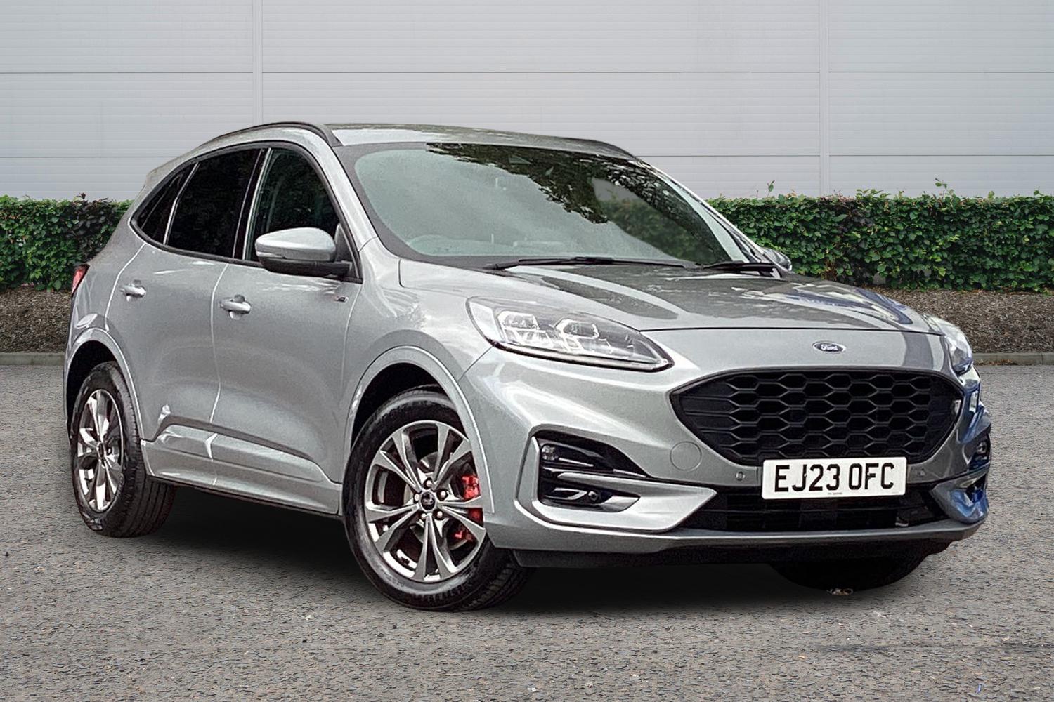 2023 Ford Kuga