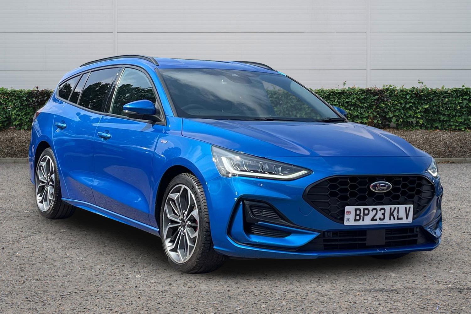 2023 Ford Focus