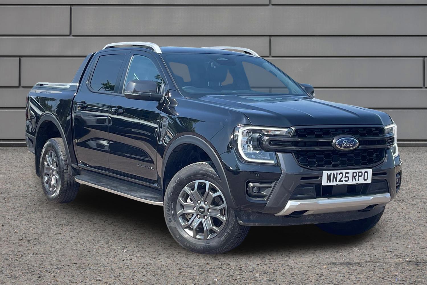 2025 Ford Ranger