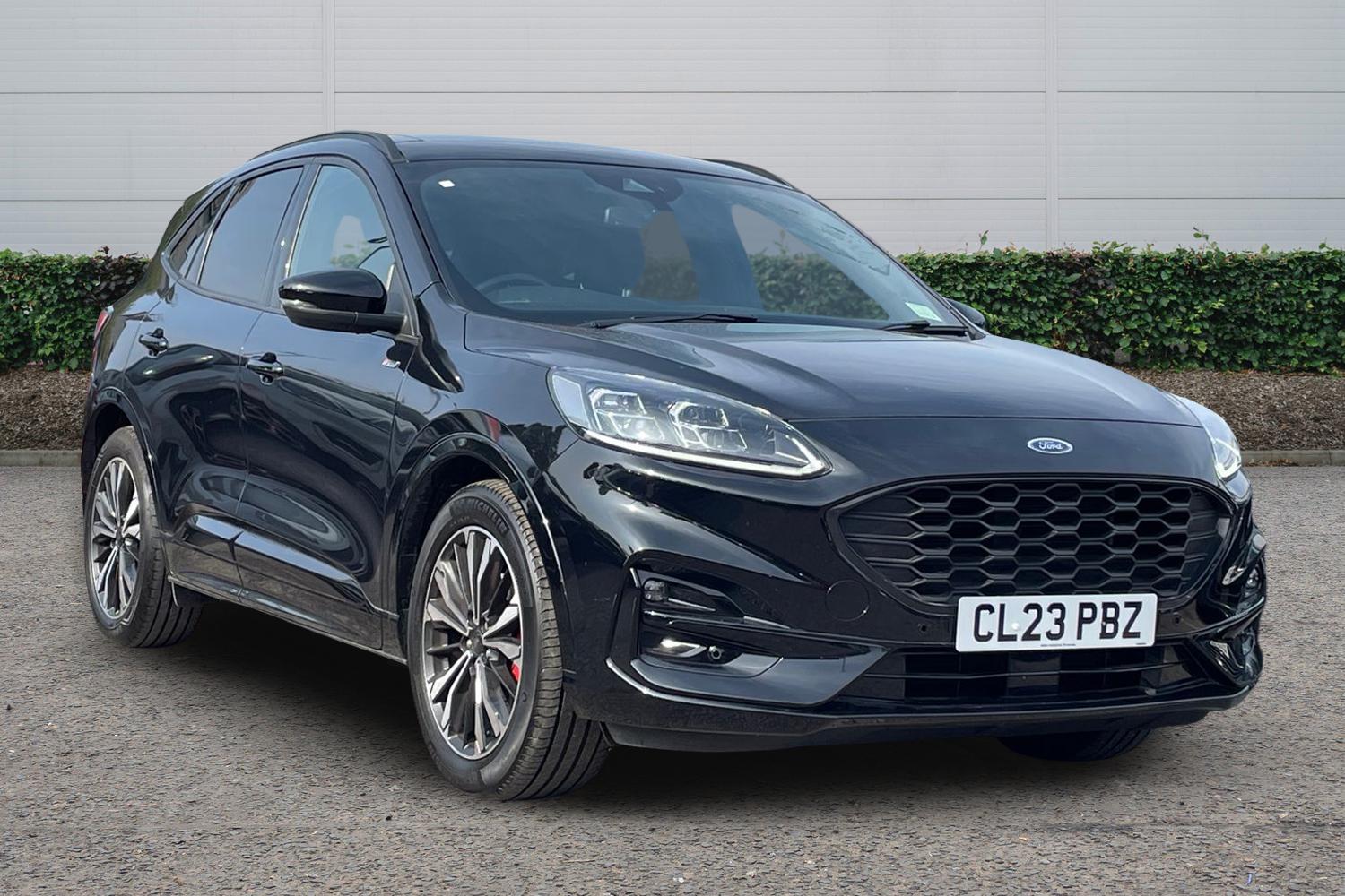 2023 Ford Kuga
