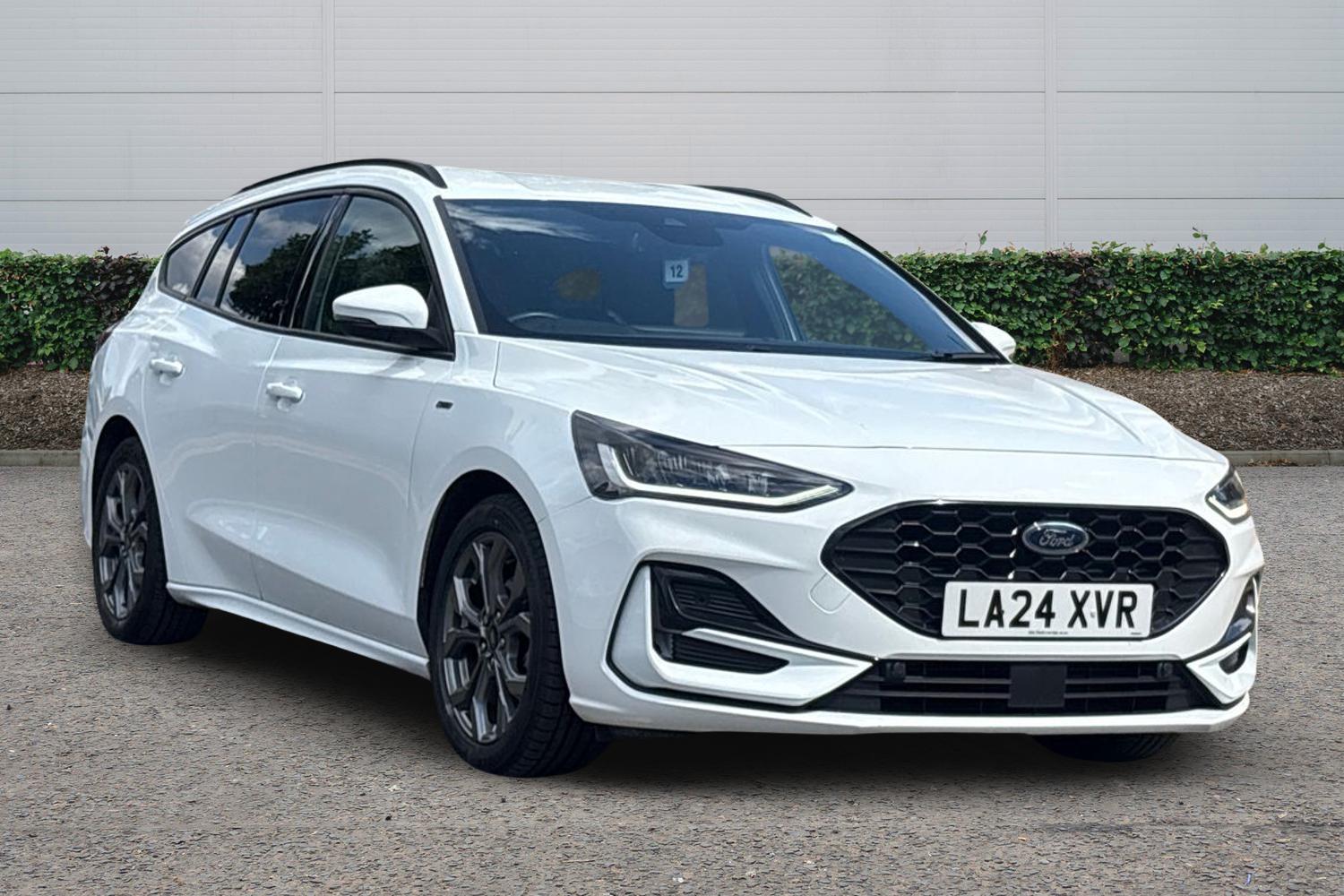 2024 Ford Focus