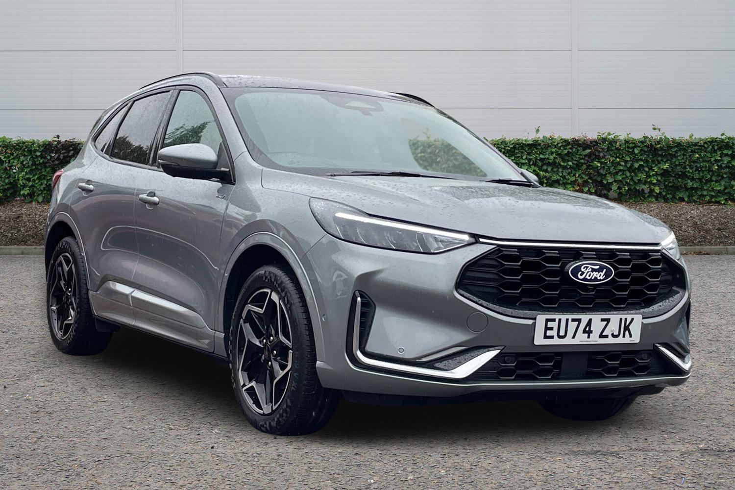 2024 Ford Kuga