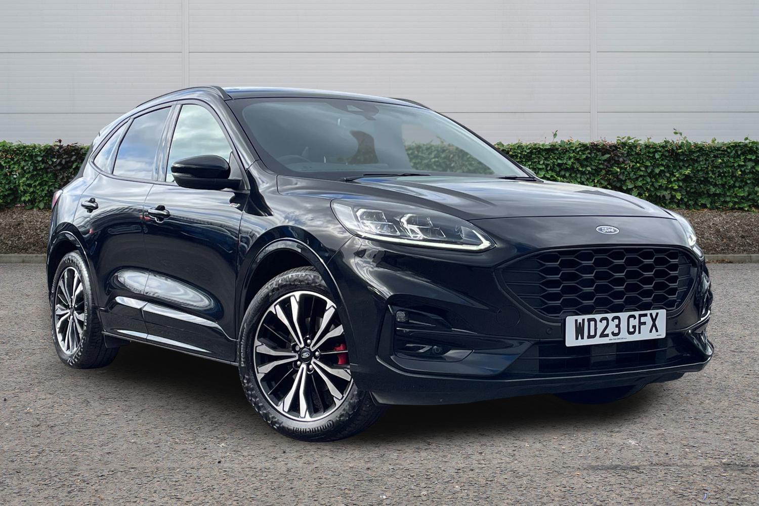 2023 Ford Kuga