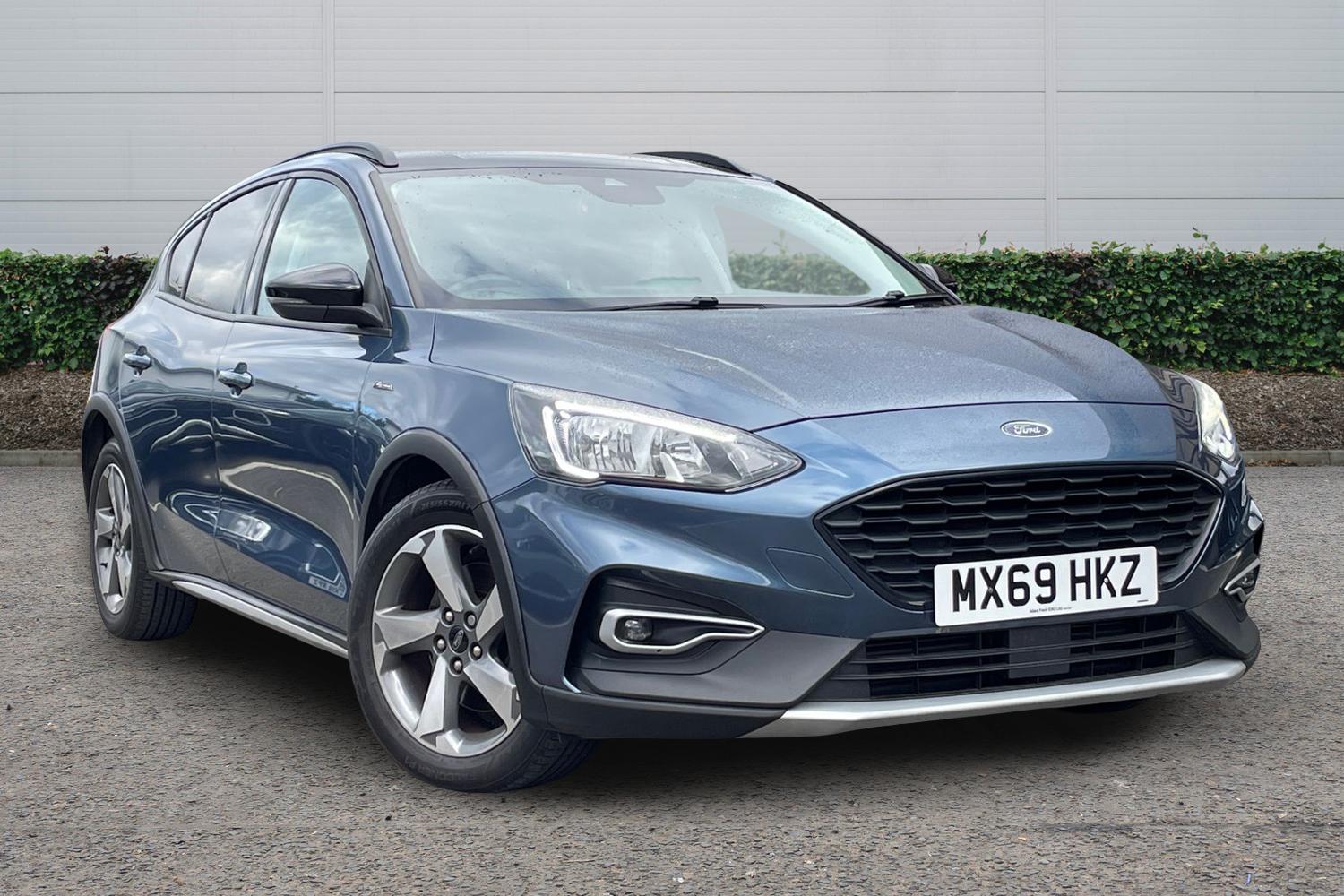 2019 Ford Focus