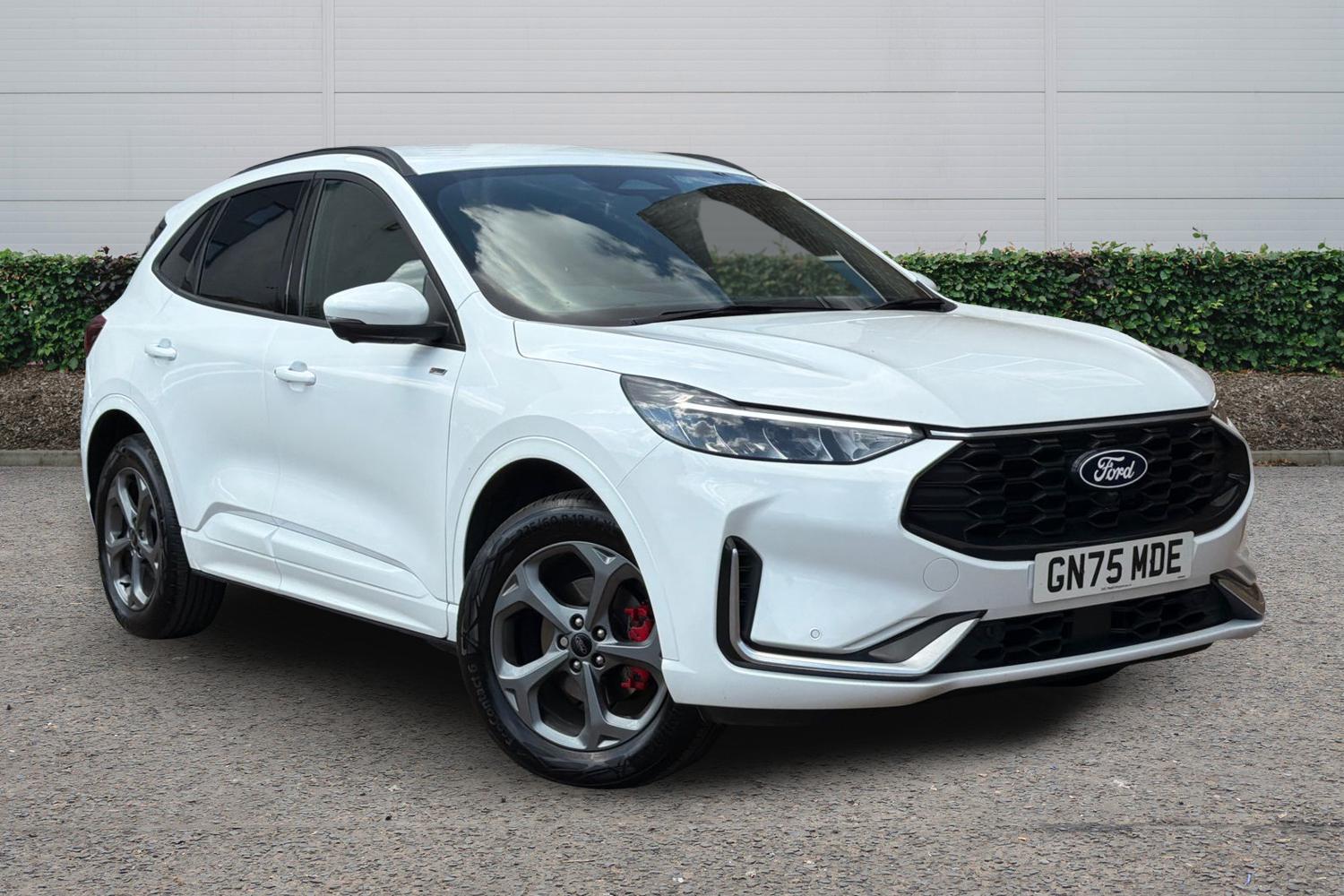 2025 Ford Kuga