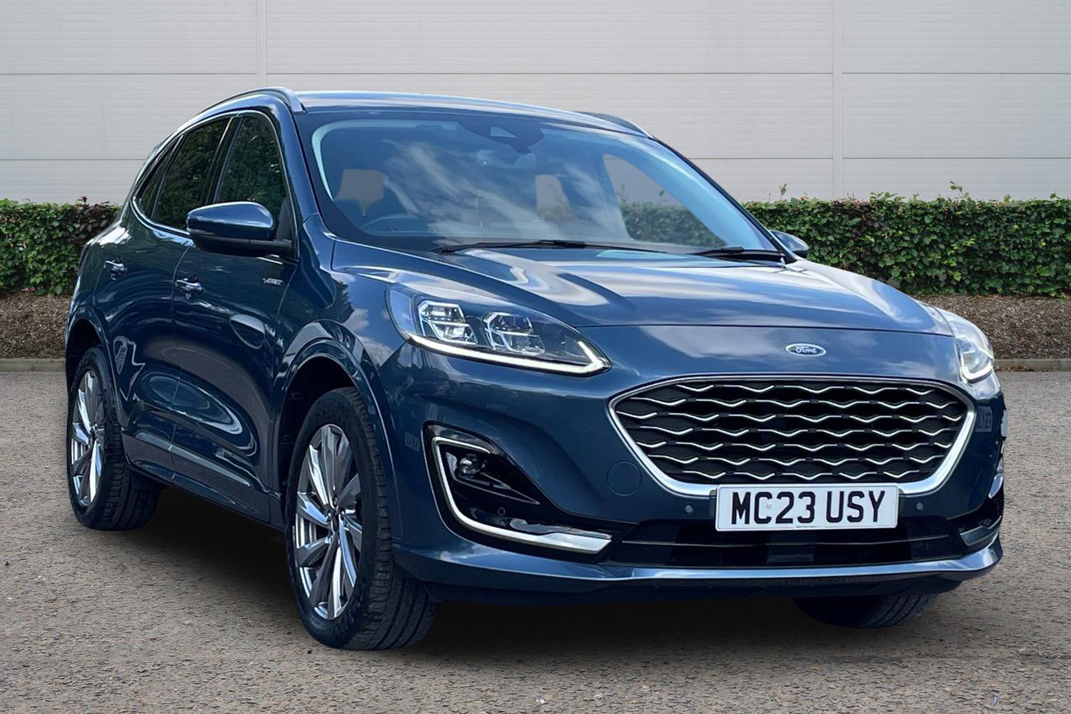 2023 Ford Kuga