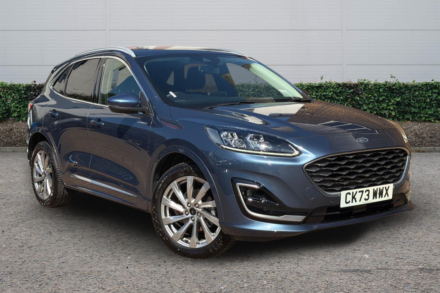 2023 Ford Kuga