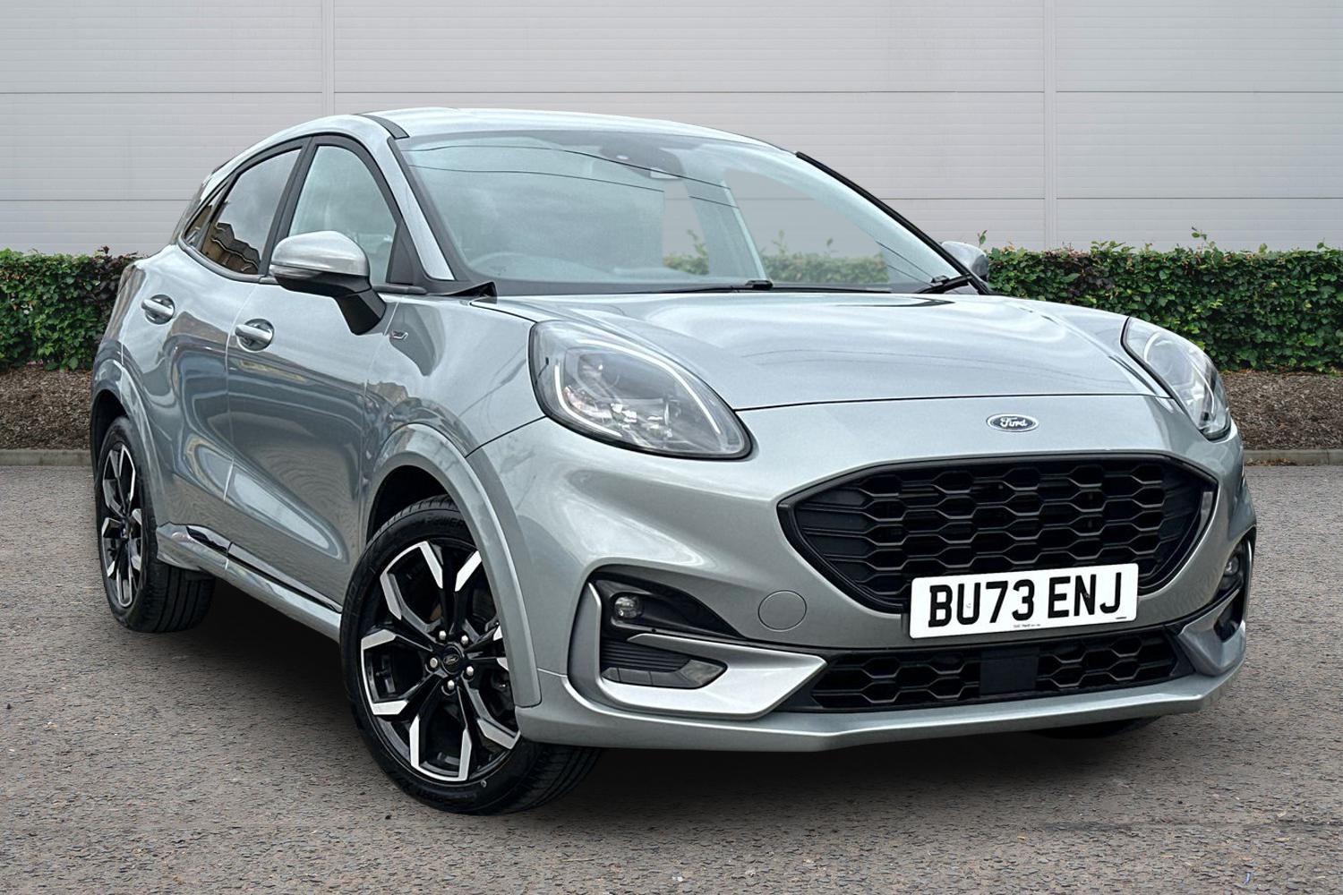 2023 Ford Puma