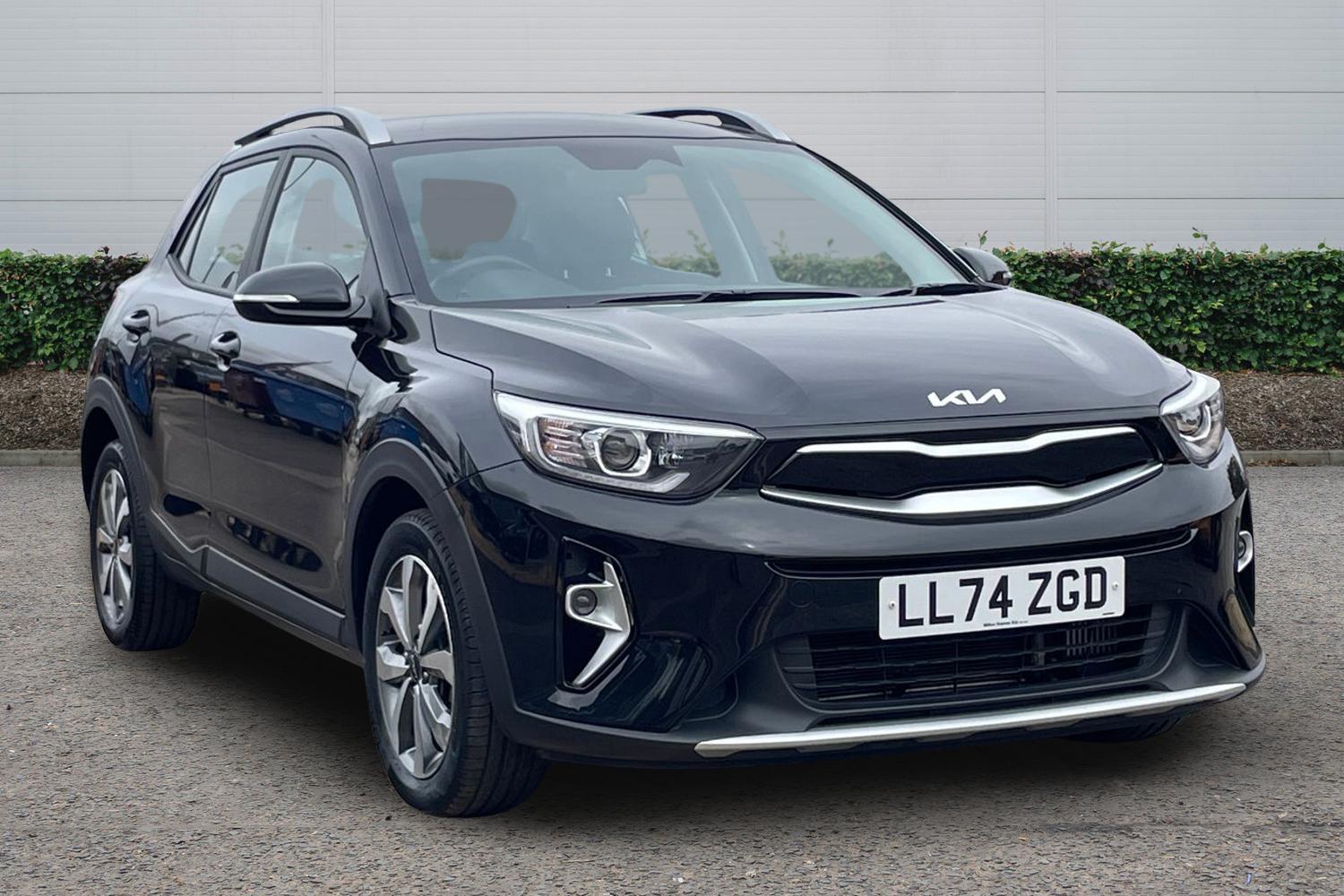 2025 KIA Stonic