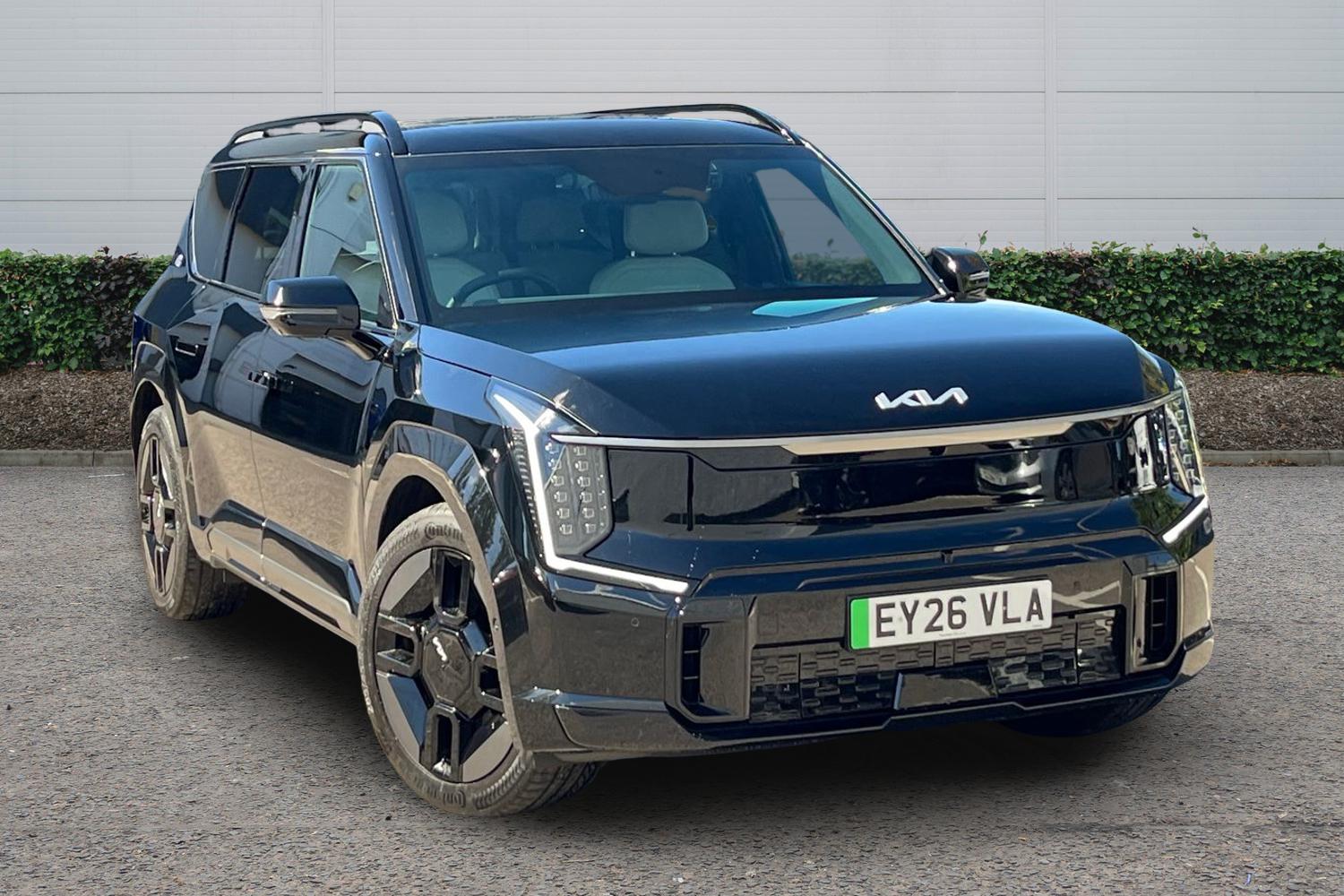 2026 KIA EV9
