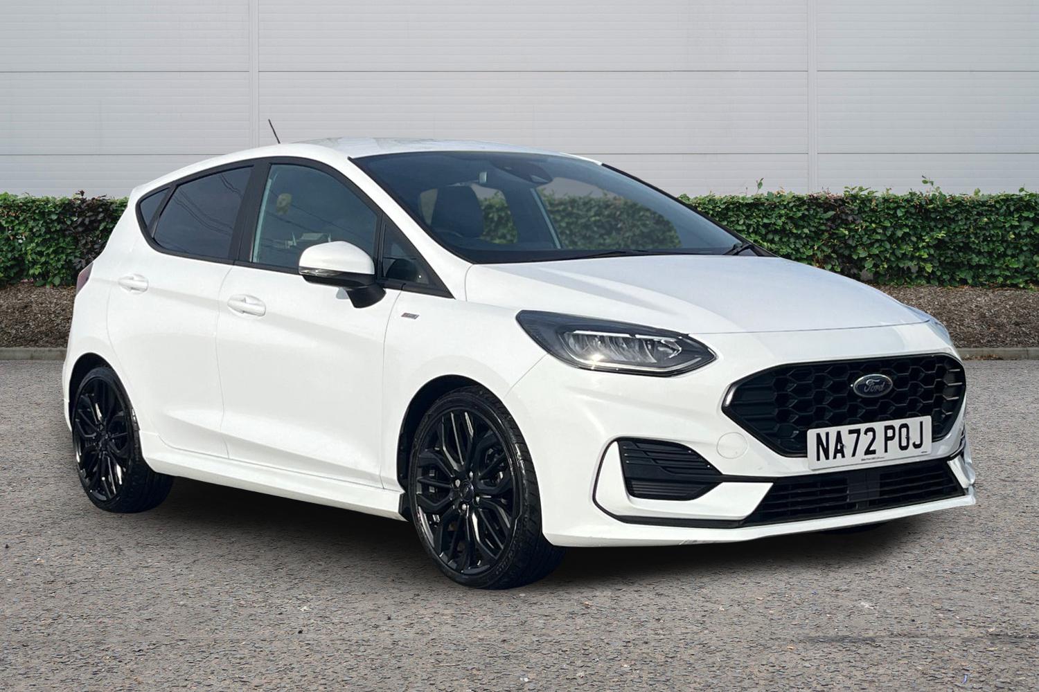 2023 Ford Fiesta