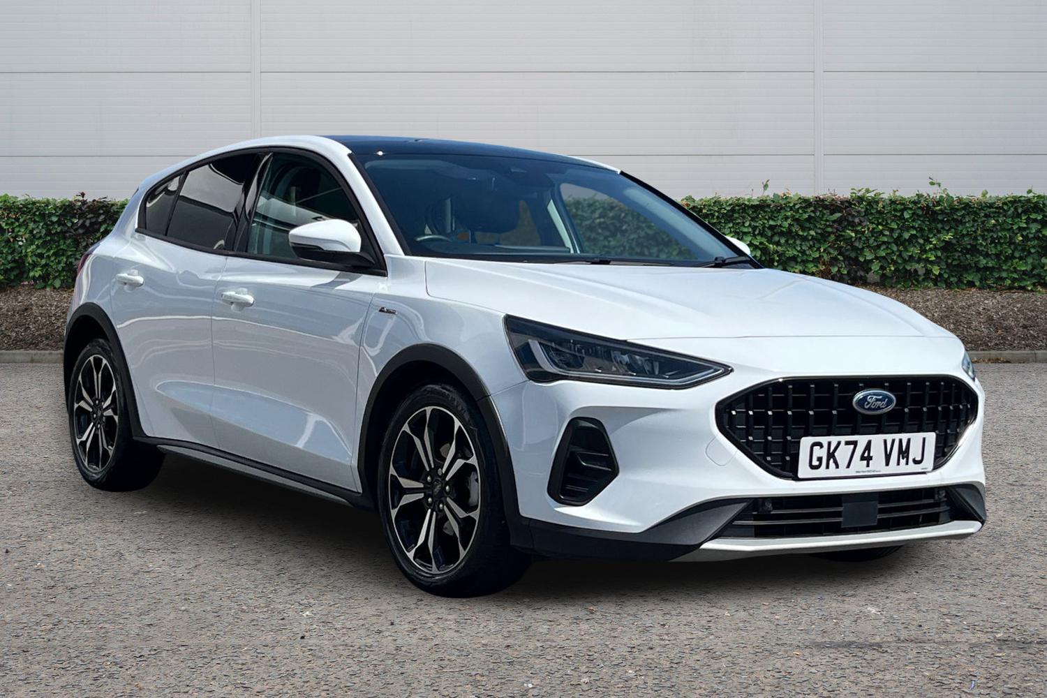2024 Ford Focus