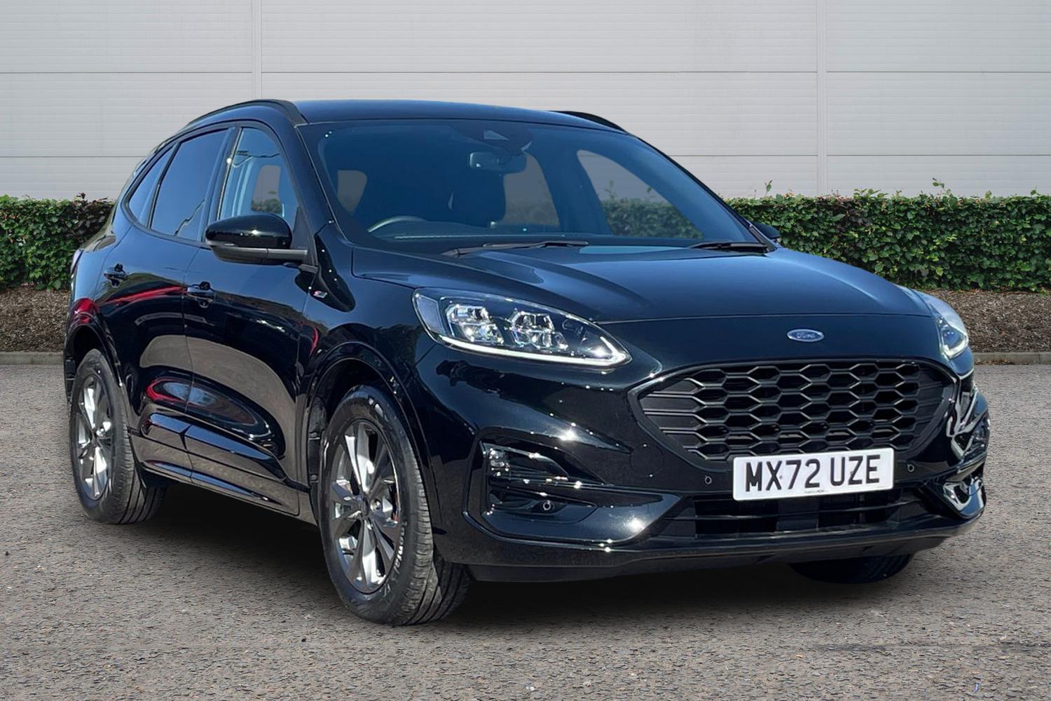 2022 Ford Kuga