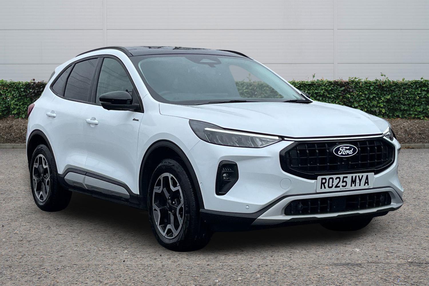 2025 Ford Kuga