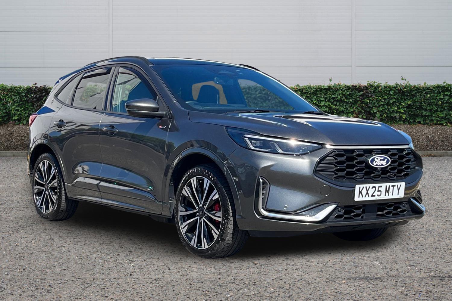 2025 Ford Kuga