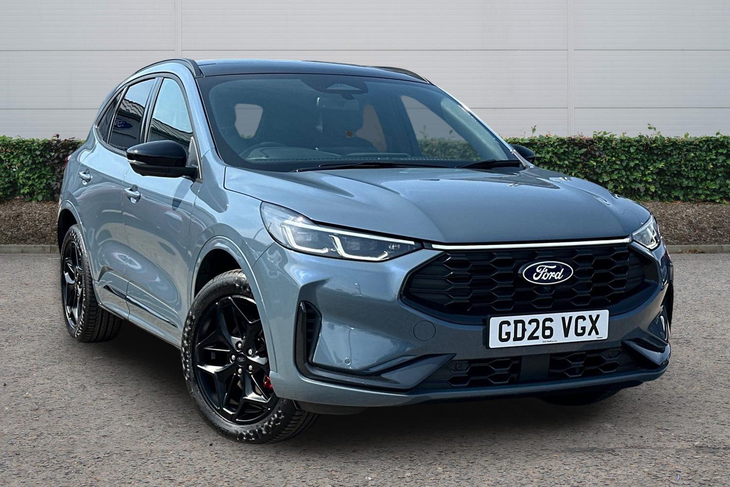 2026 Ford Kuga