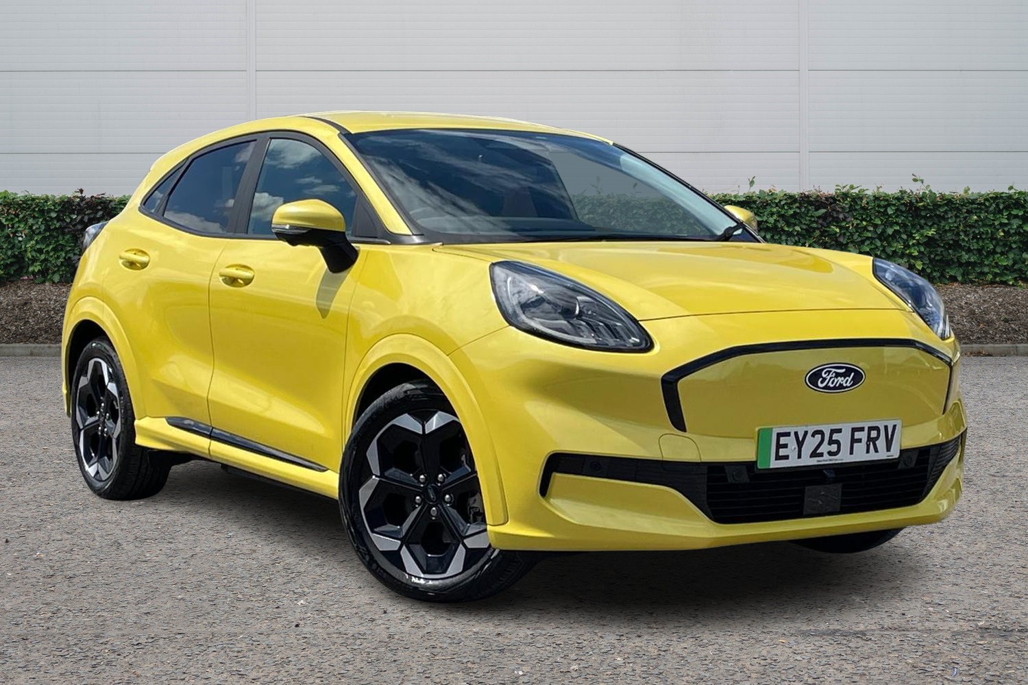 2025 Ford Puma