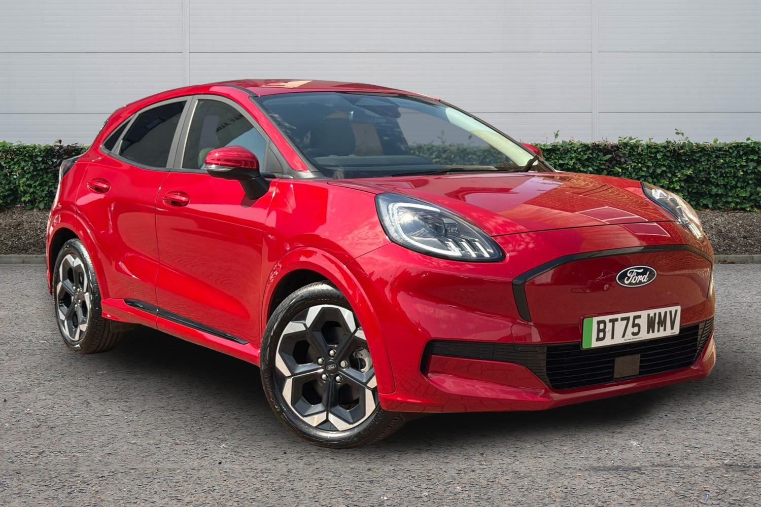 2025 Ford Puma