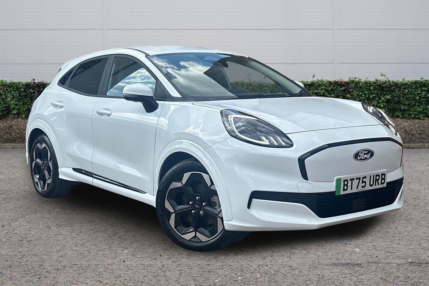 2025 Ford Puma