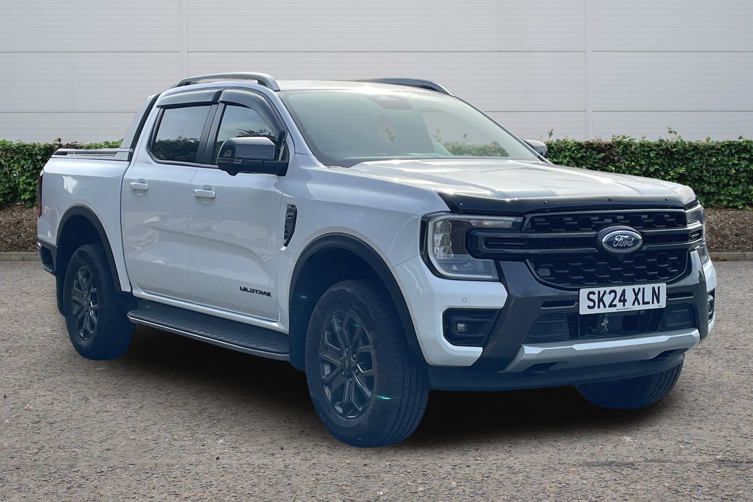 2024 Ford Ranger