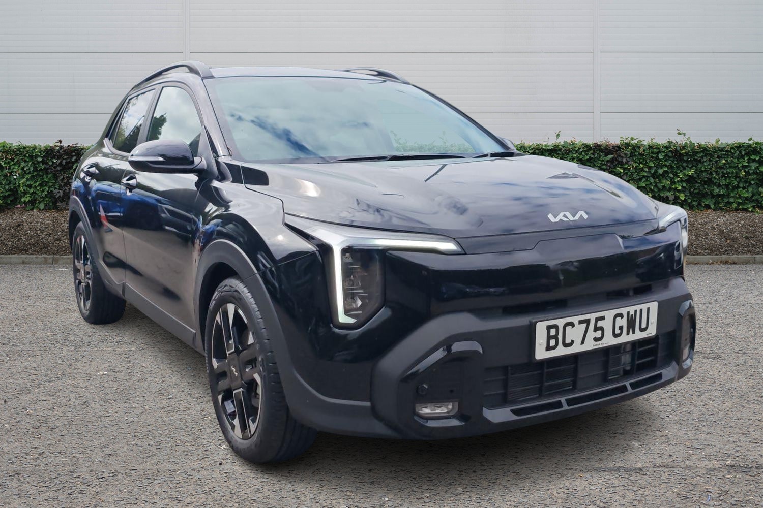 2026 KIA Stonic