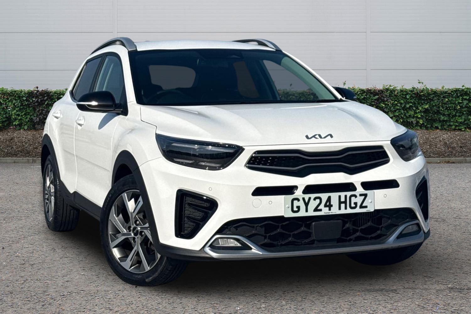 2024 KIA Stonic