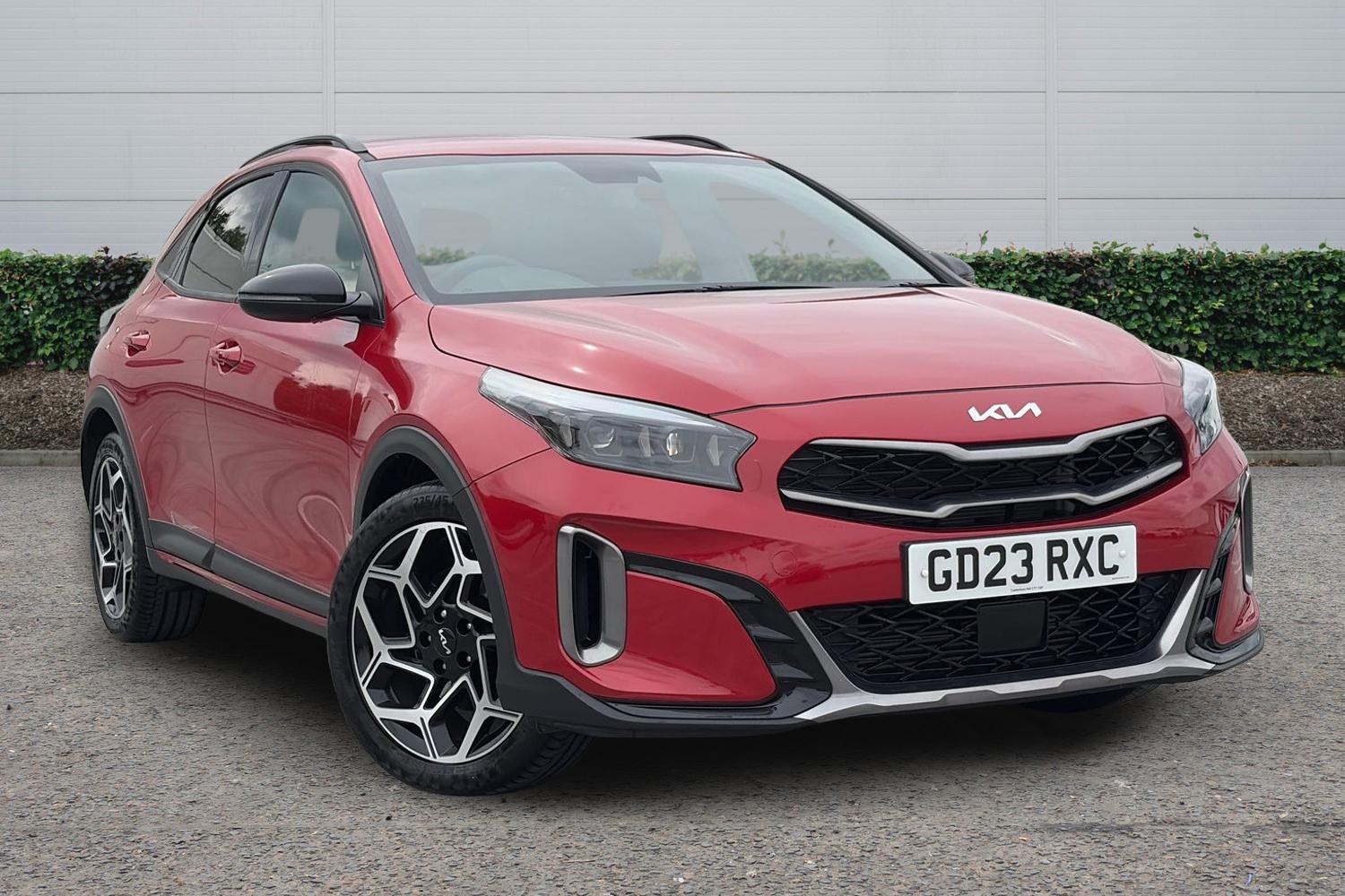 2023 KIA XCeed