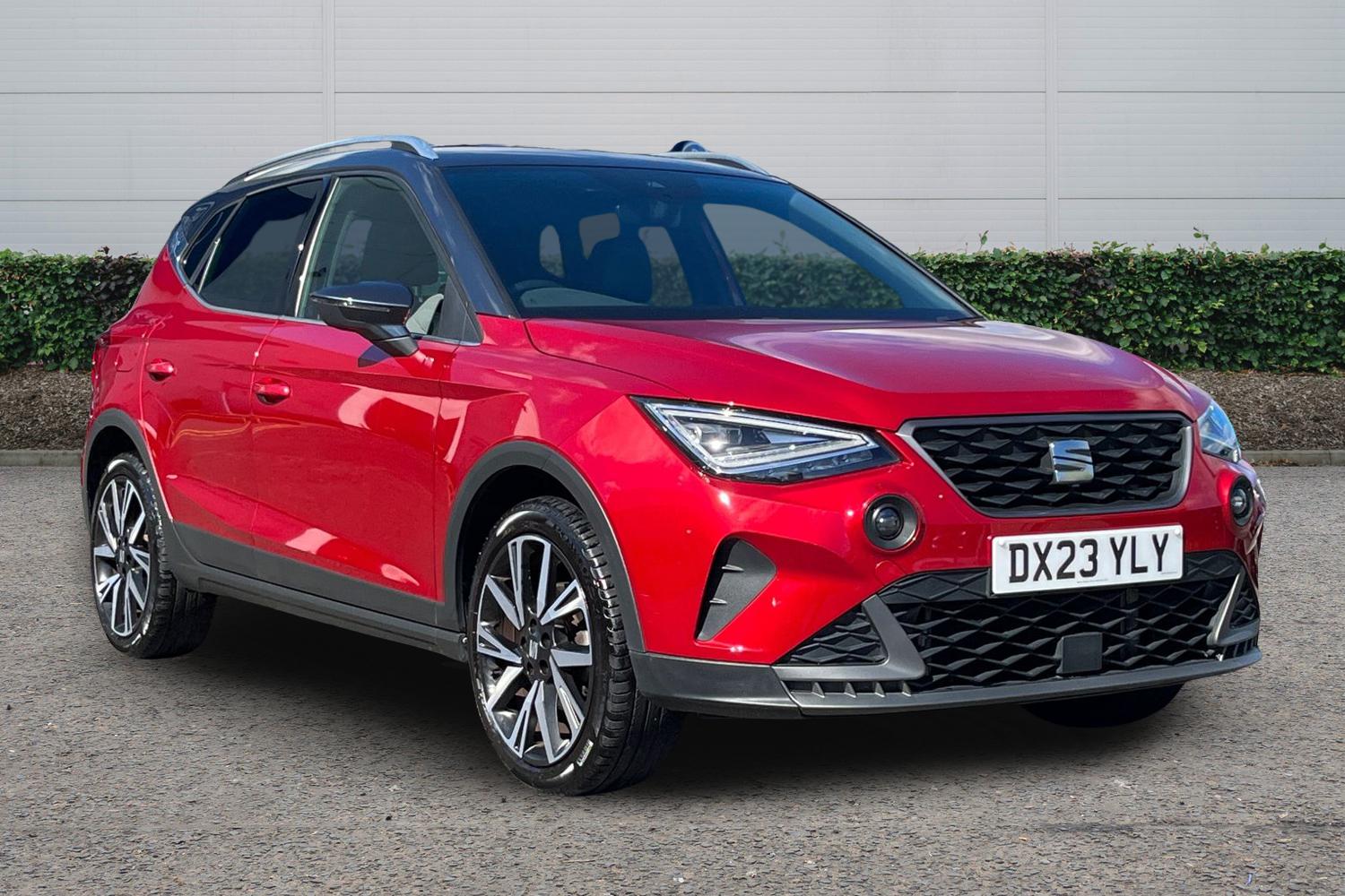 2023 SEAT Arona