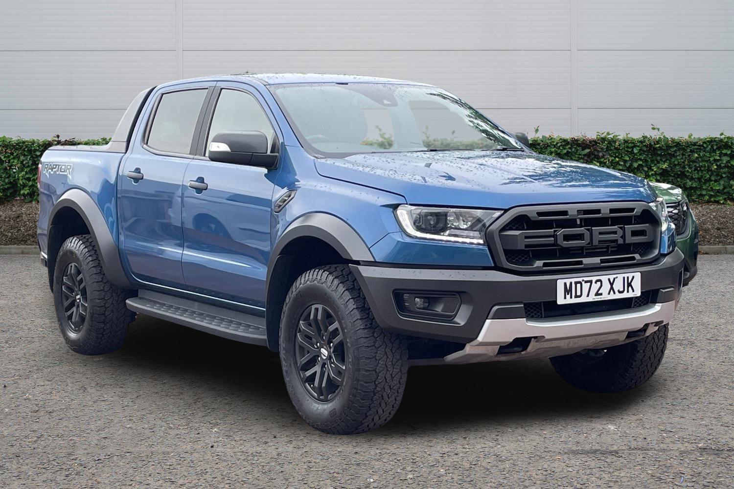 2023 Ford Ranger