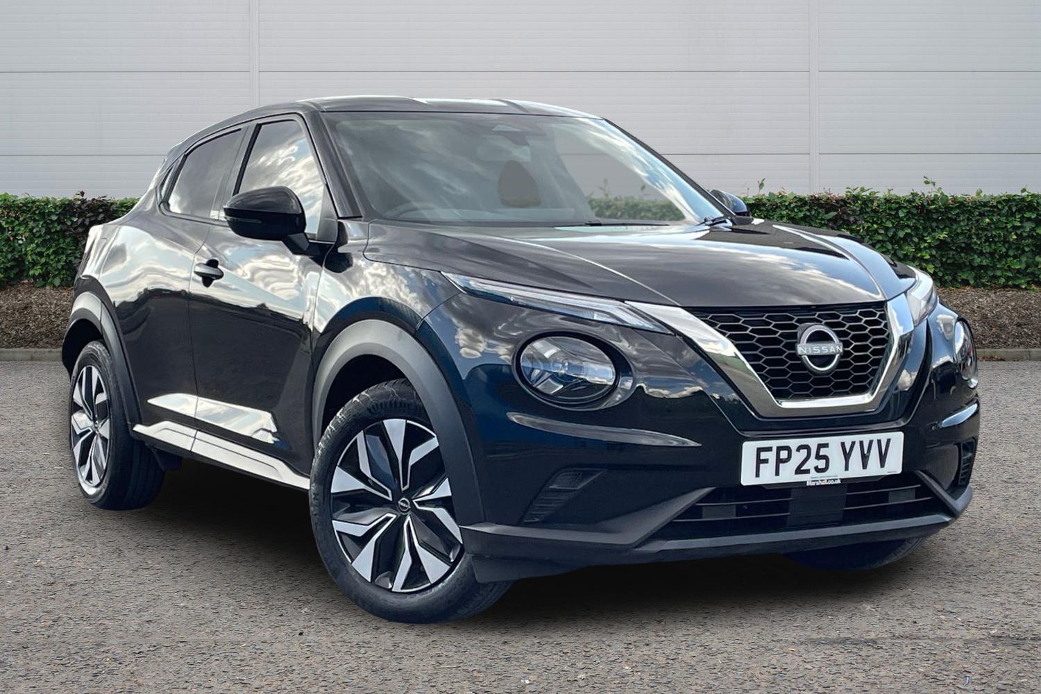 2025 Nissan Juke