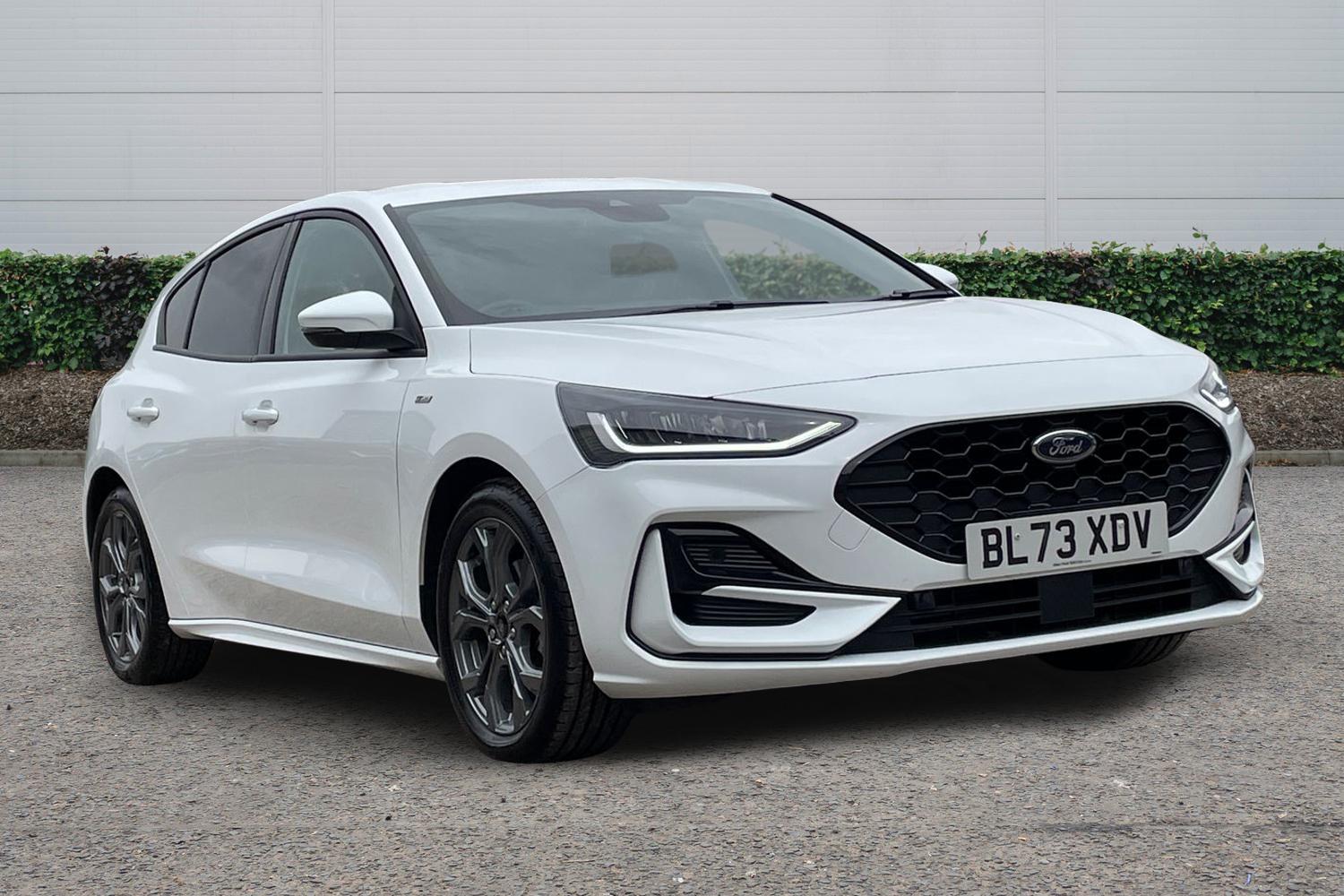 2024 Ford Focus