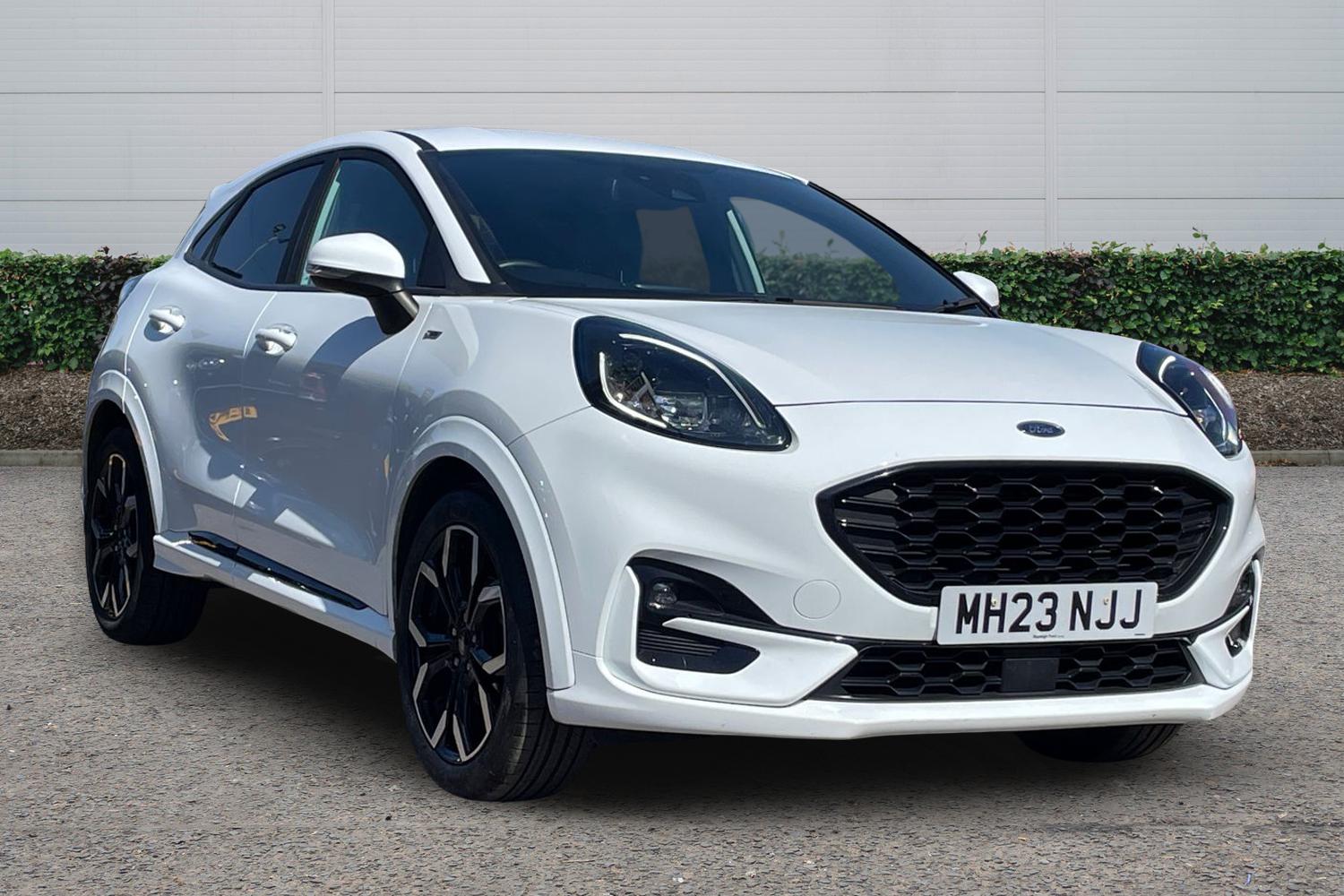 2023 Ford Puma