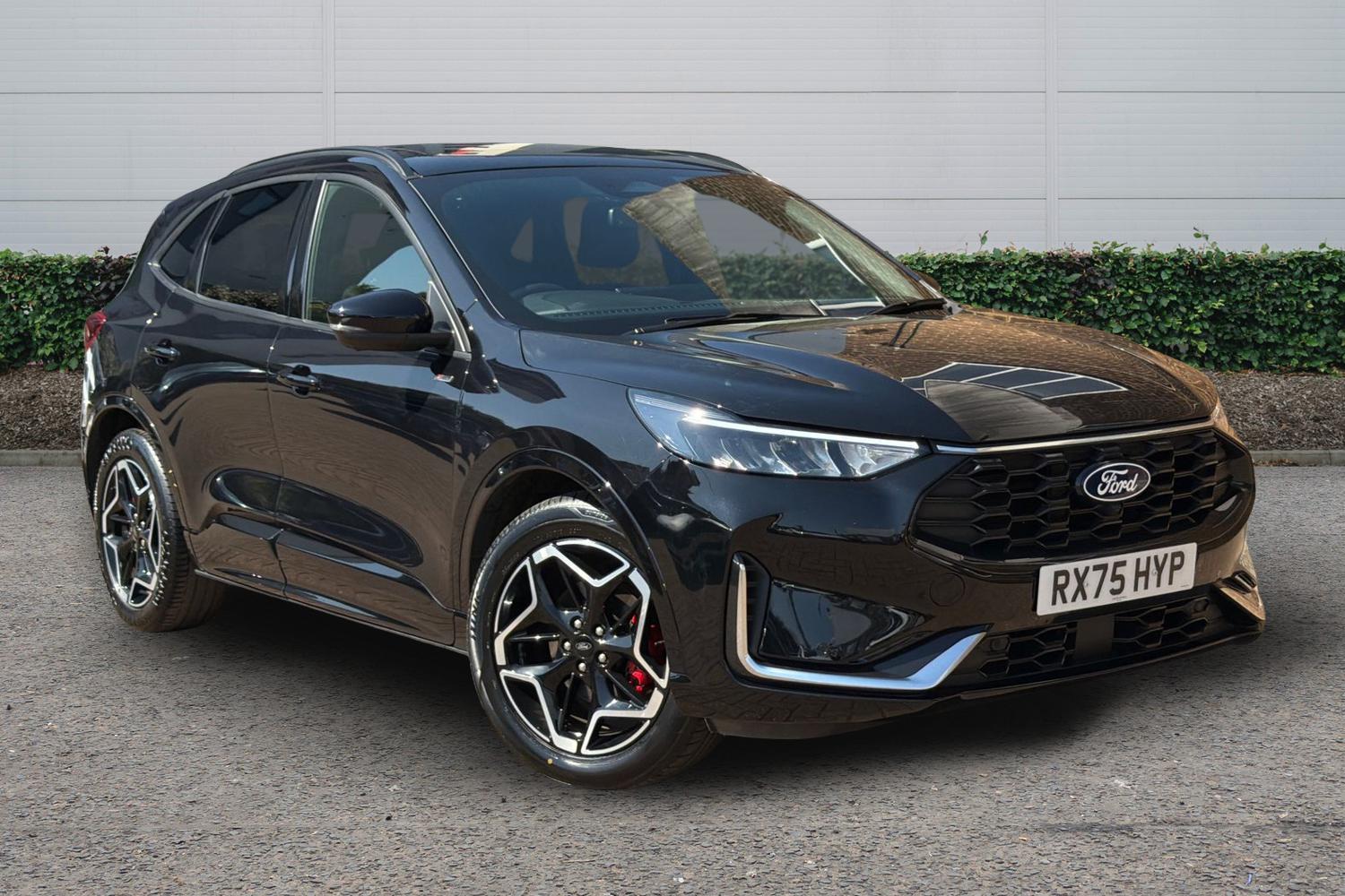 2025 Ford Kuga