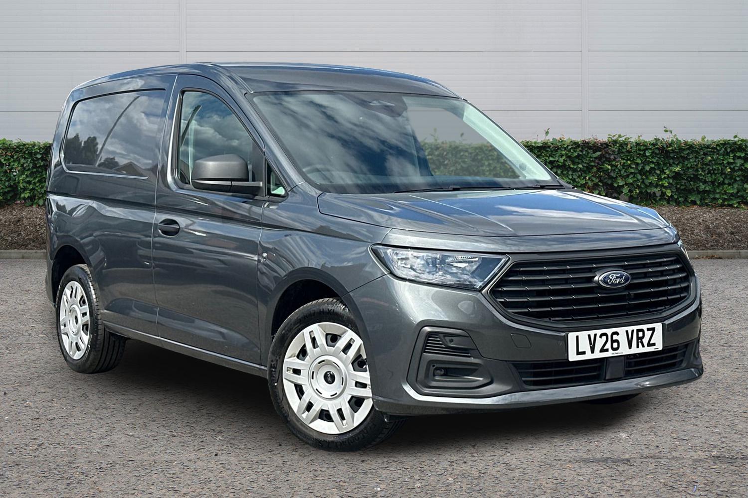 2026 Ford Transit Connect