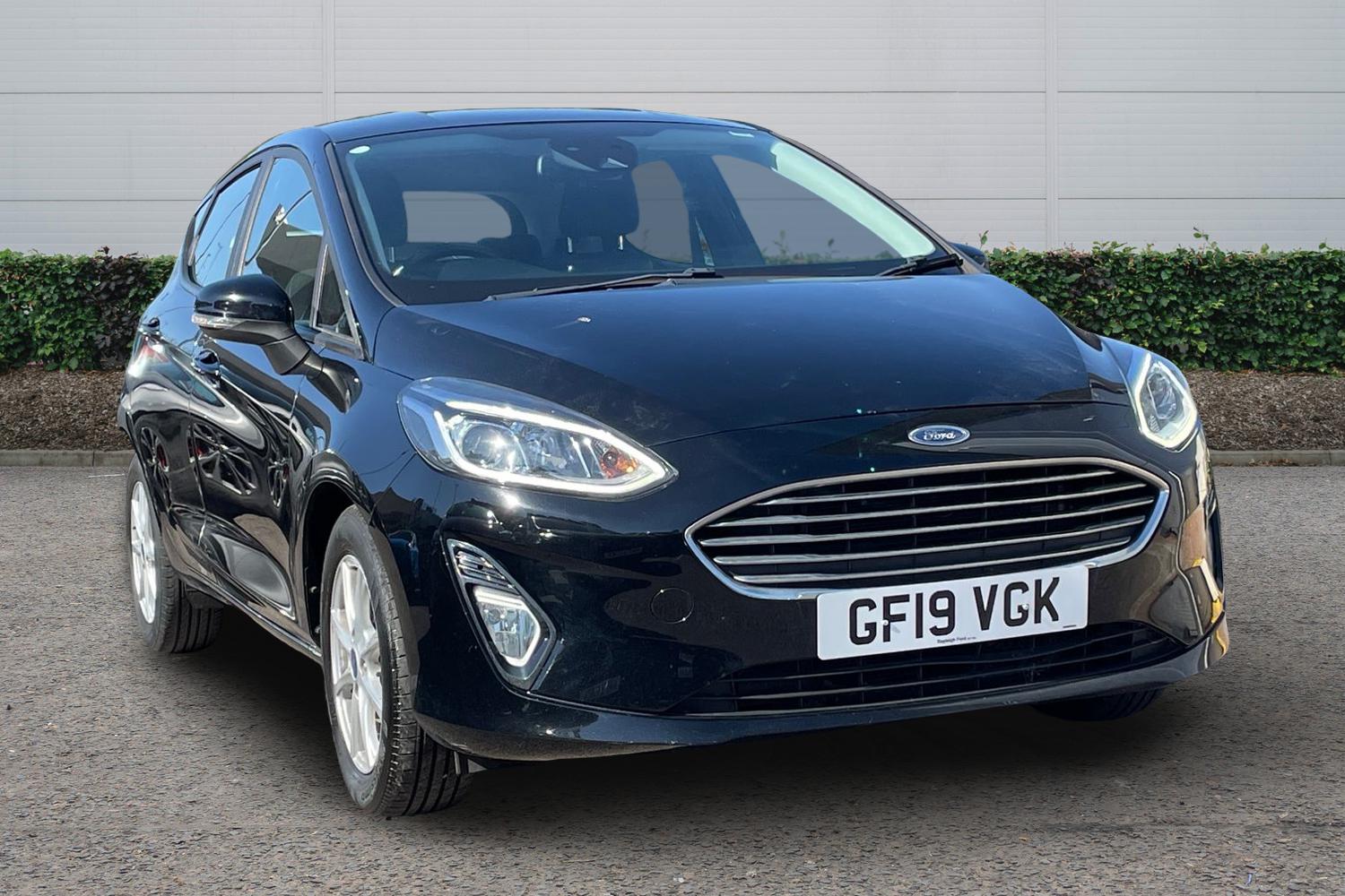 2019 Ford Fiesta