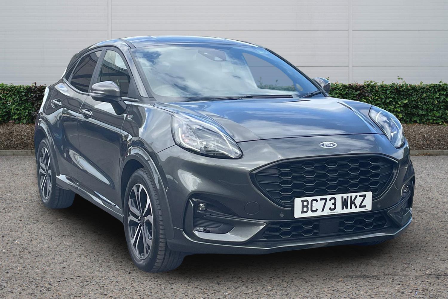 2024 Ford Puma