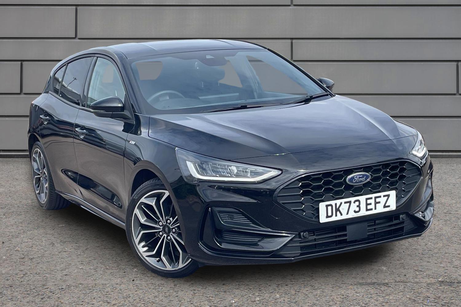 2023 Ford Focus