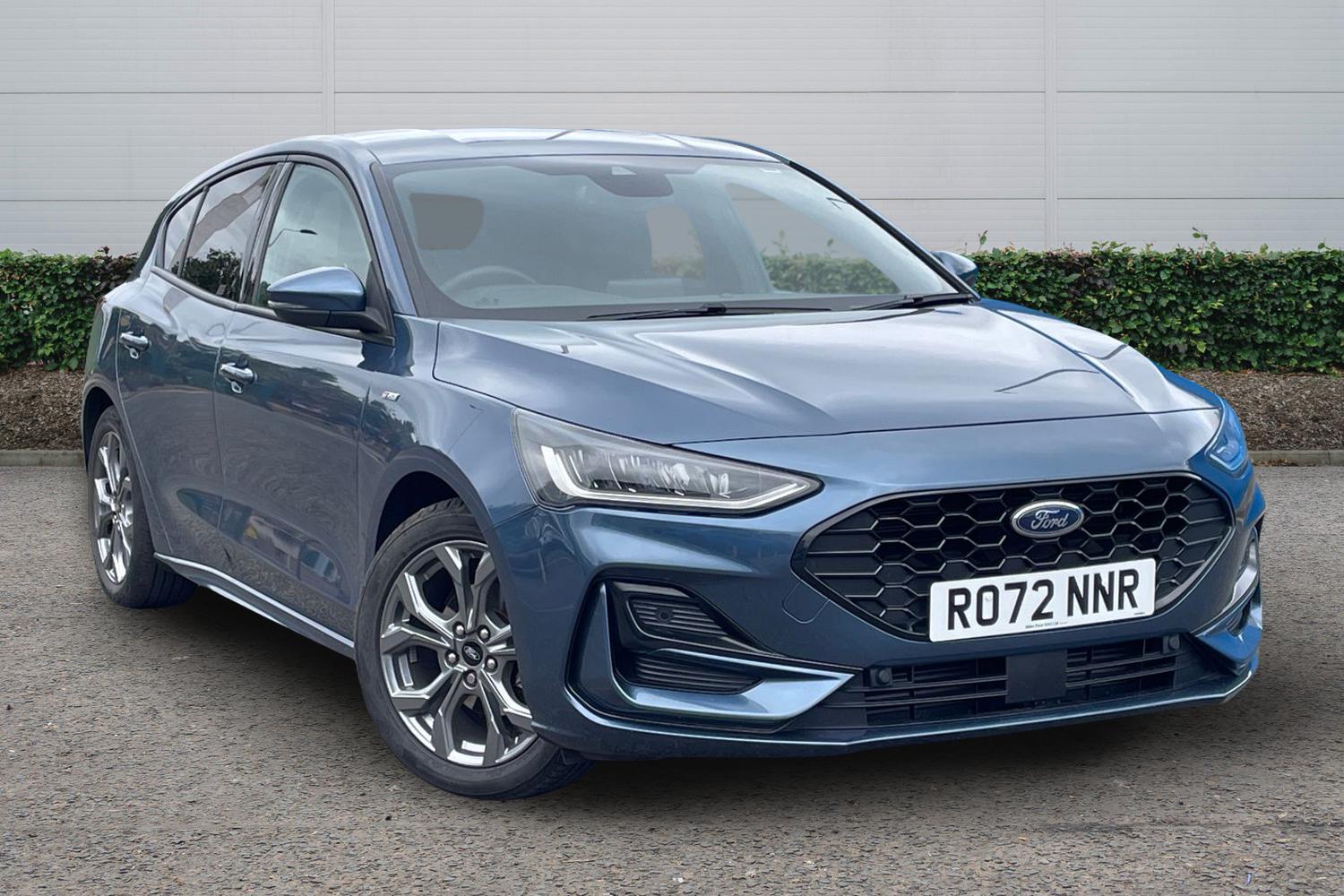 2022 Ford Focus