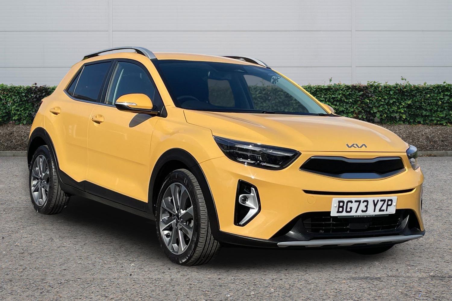 2023 KIA Stonic