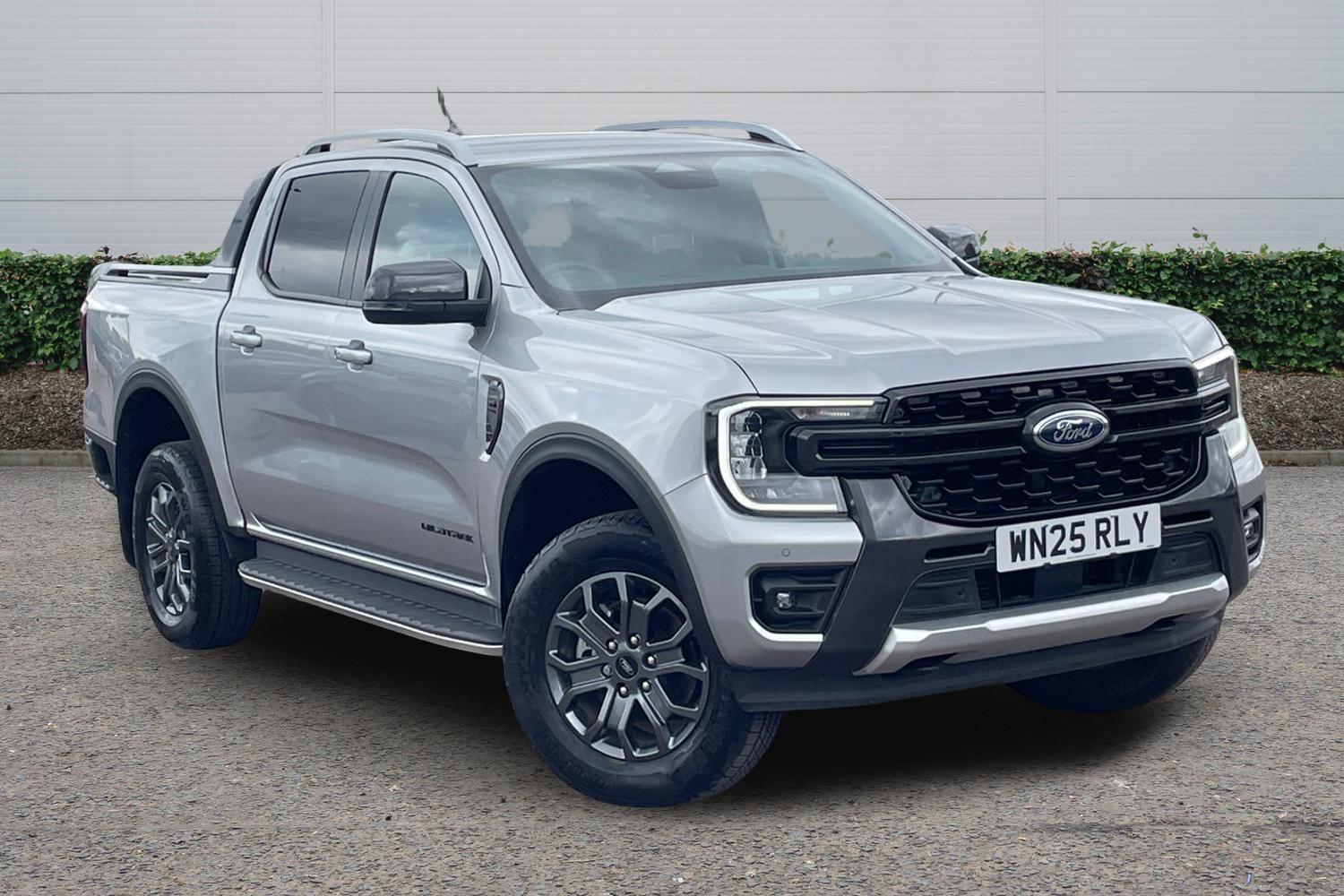 2025 Ford Ranger