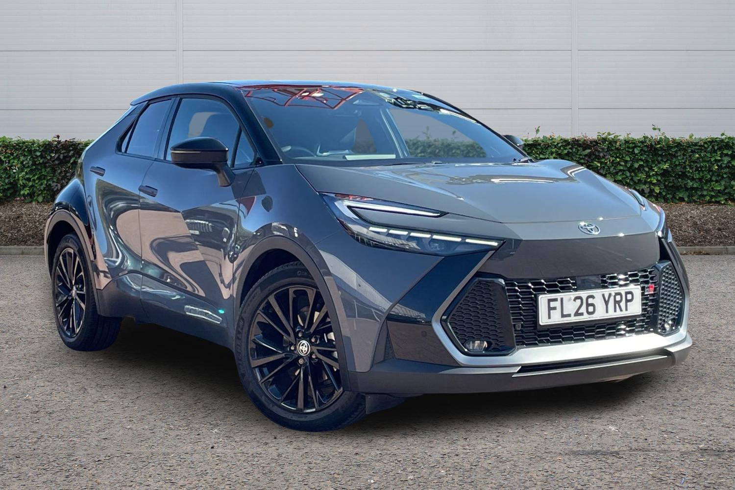2026 Toyota C-HR