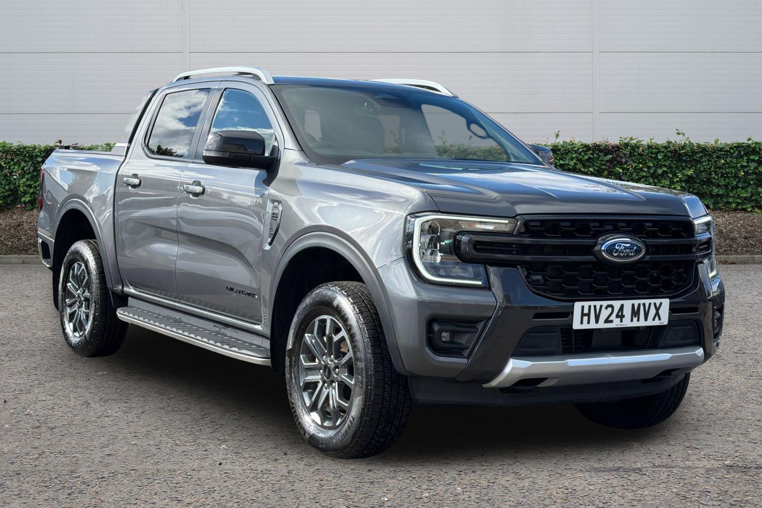 2024 Ford Ranger