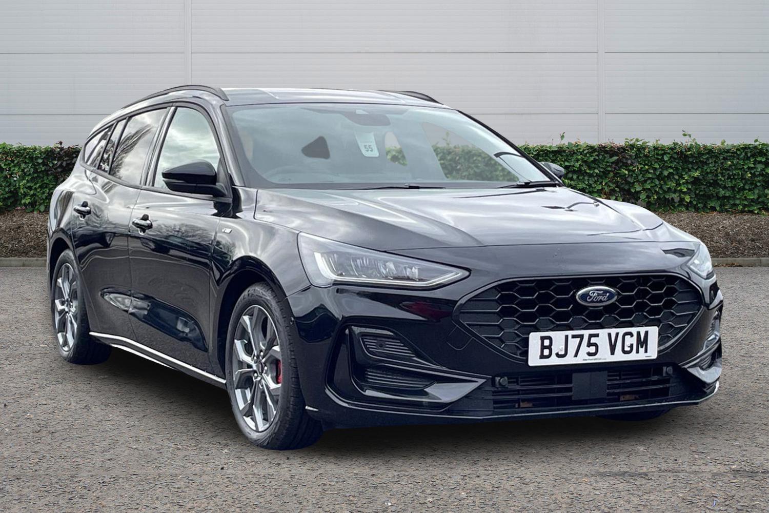 2025 Ford Focus