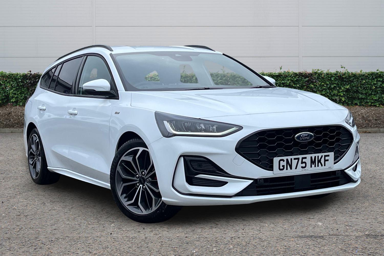 2025 Ford Focus
