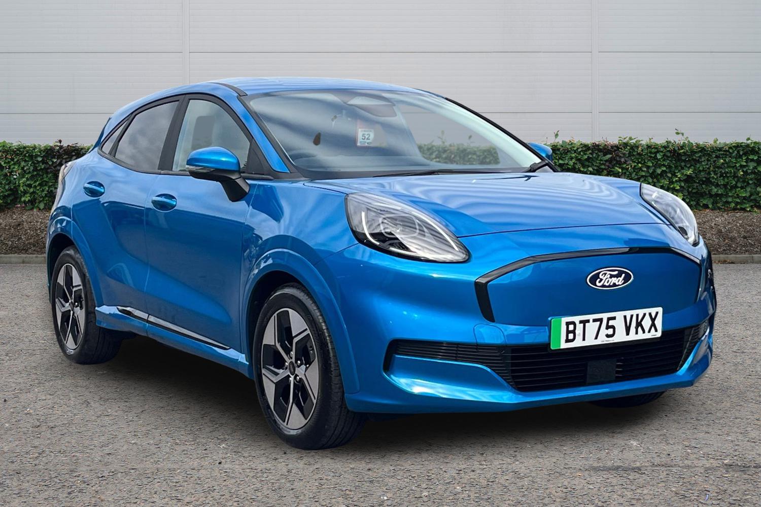 2025 Ford Puma