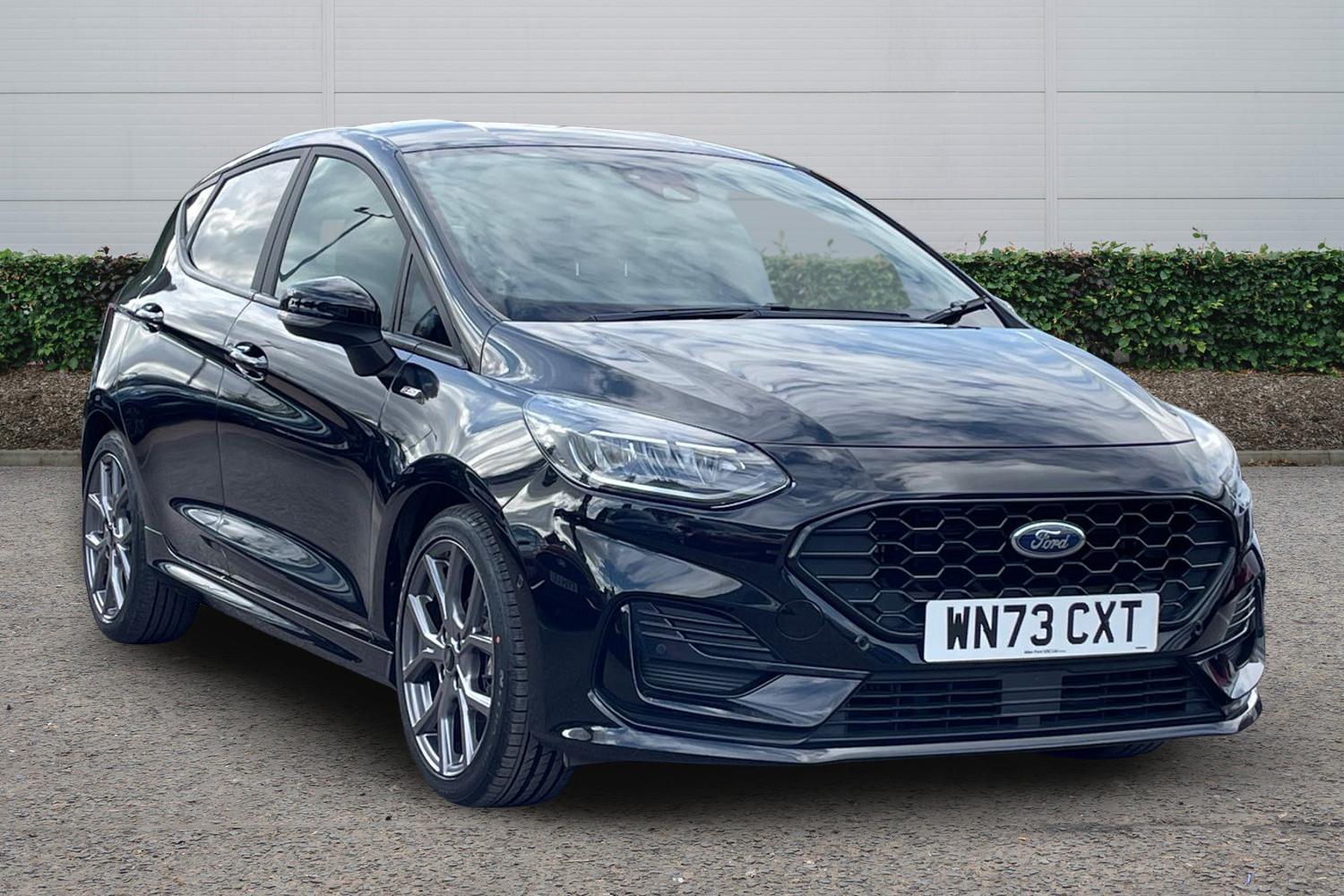 2023 Ford Fiesta